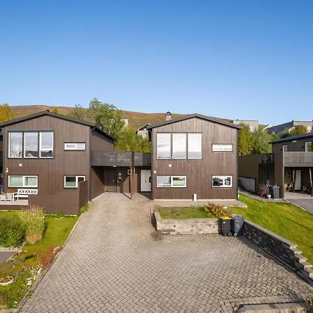 빌라 Modern 3 Bedroom With Fantastic View