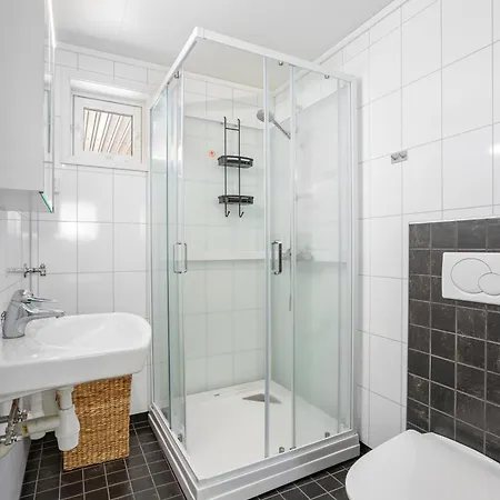 Modern 3 Bedroom With Fantastic View 빌라 트롬쇠